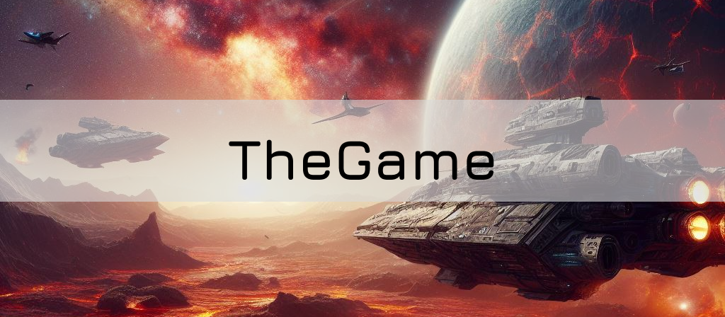 TheGame banner