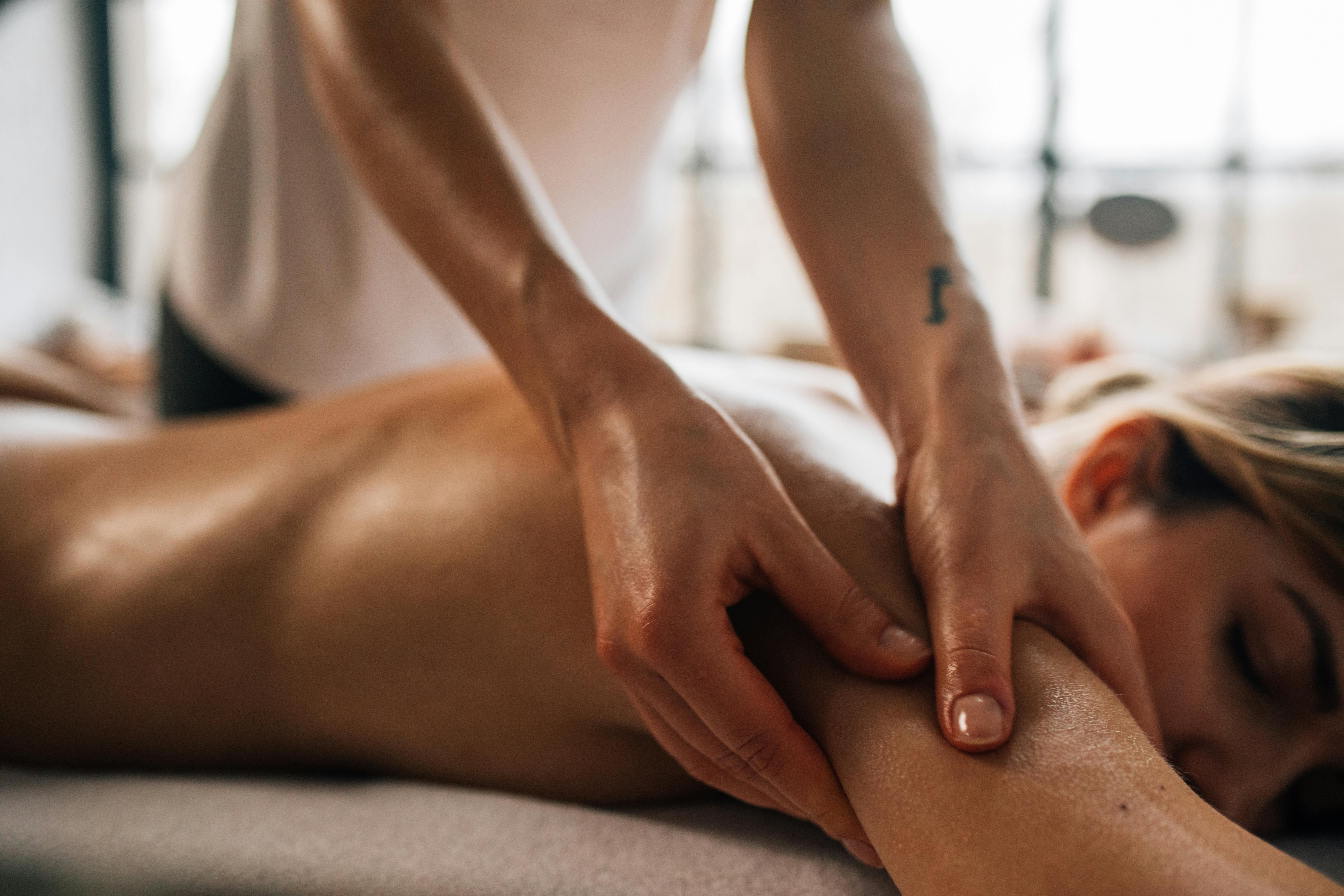 Asian massage Honolulu
