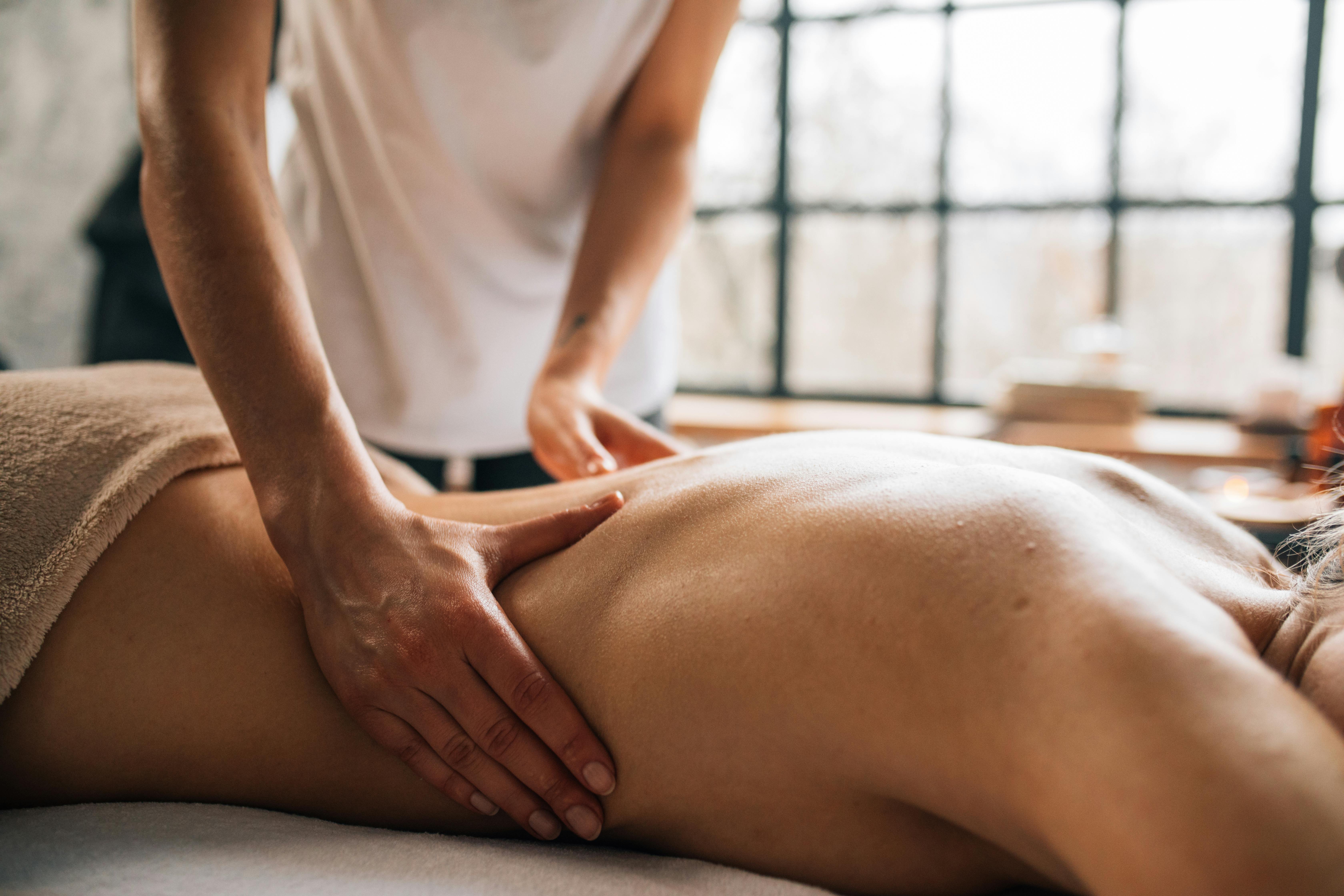 Massage therapist Honolulu