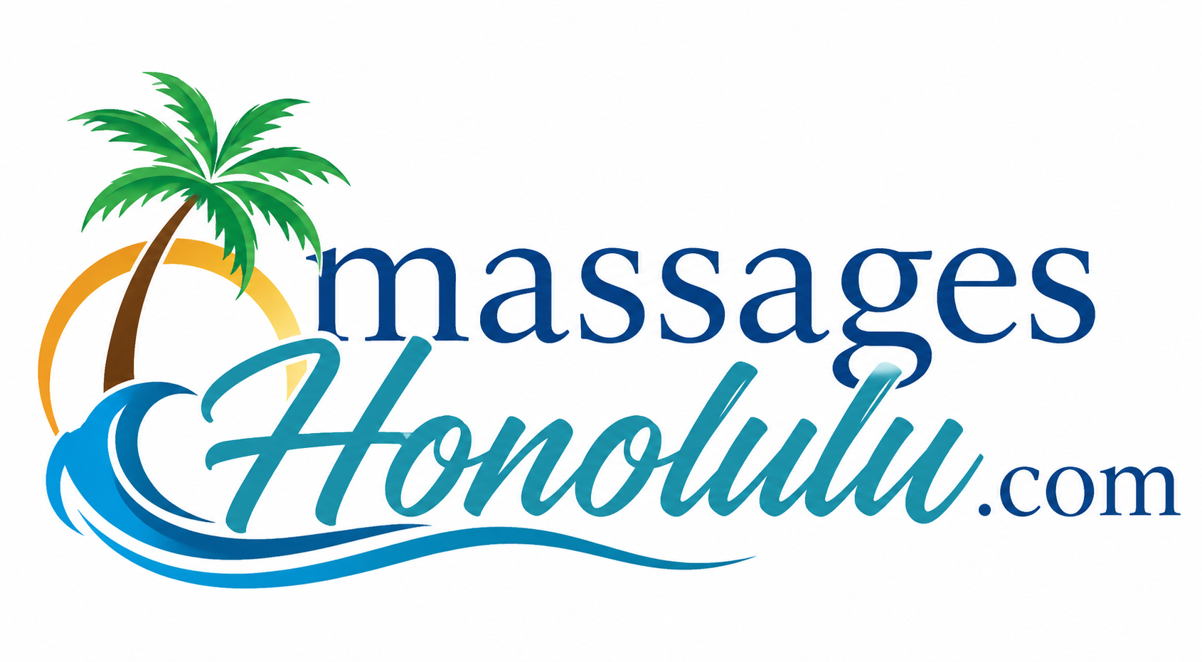 Massages Honolulu Logo