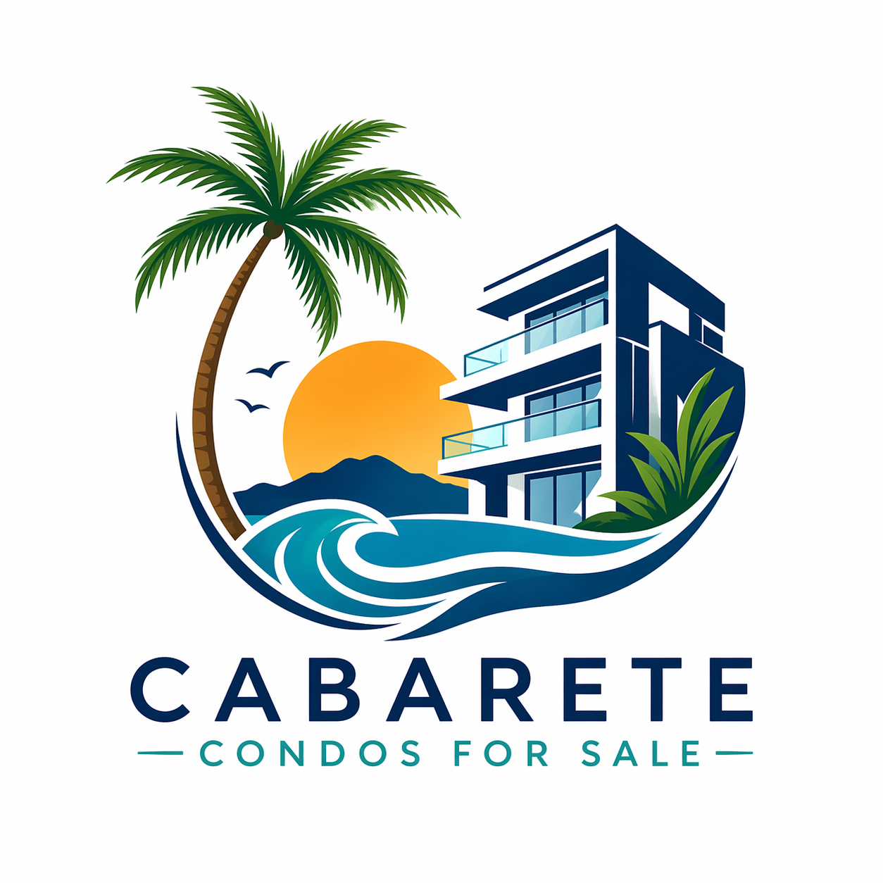 Cabarete Condos For Sale Logo