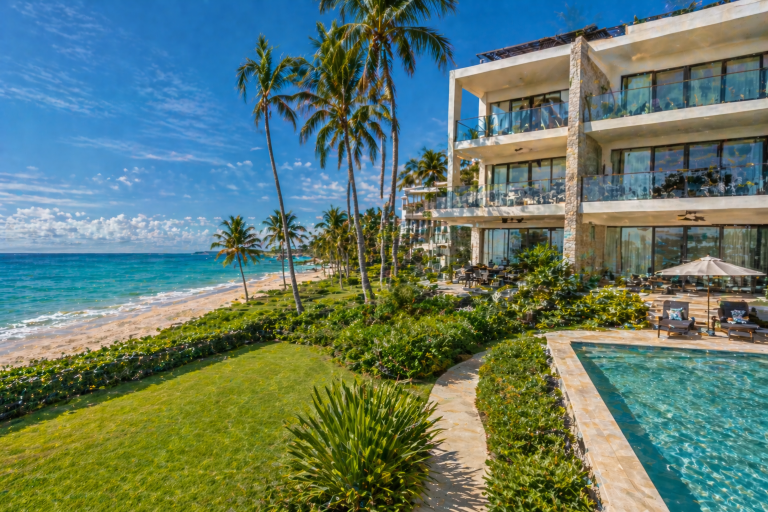 ProCab Cabarete residential condos