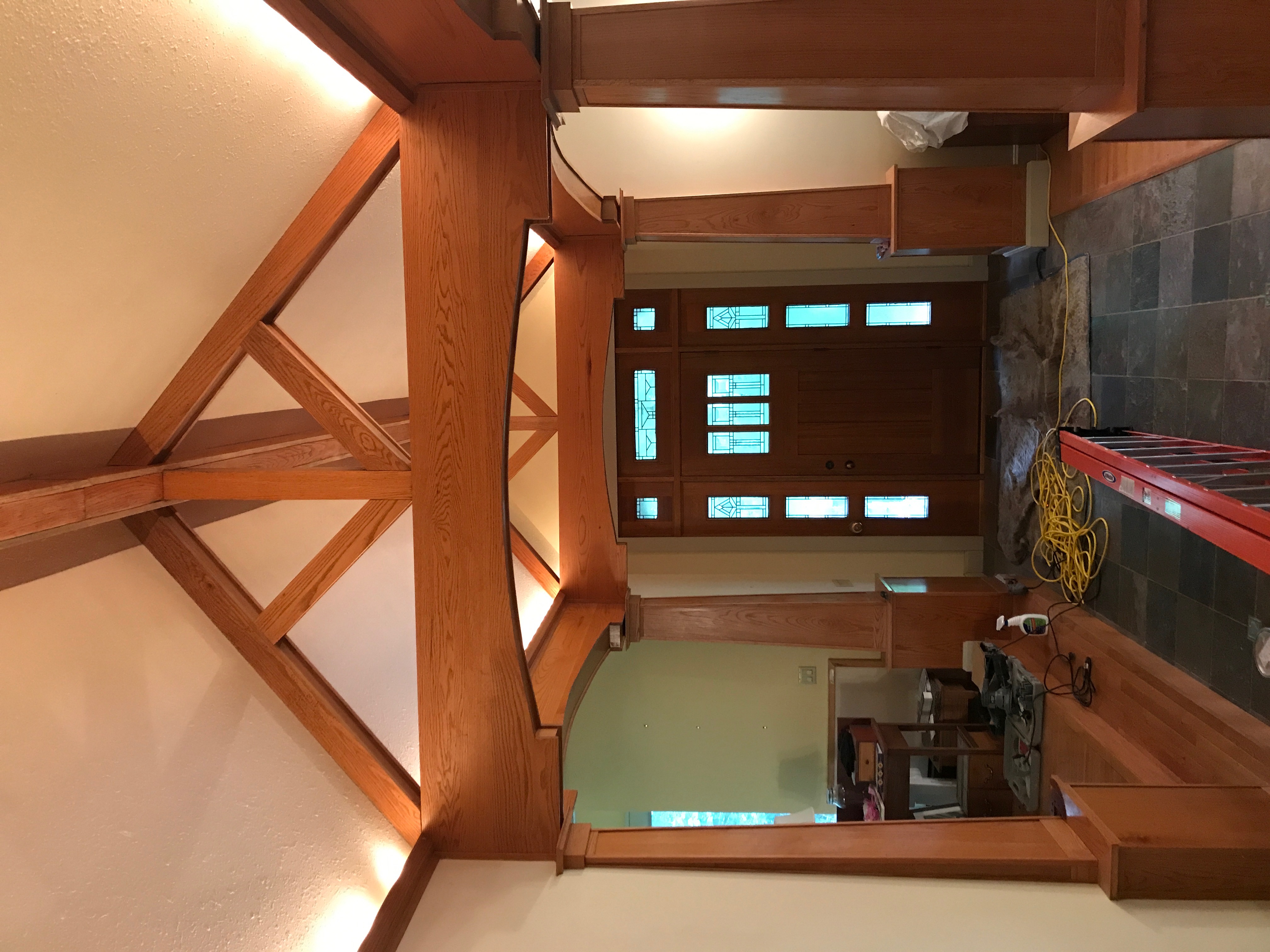 Denver paint contractors — exterior siding repaint