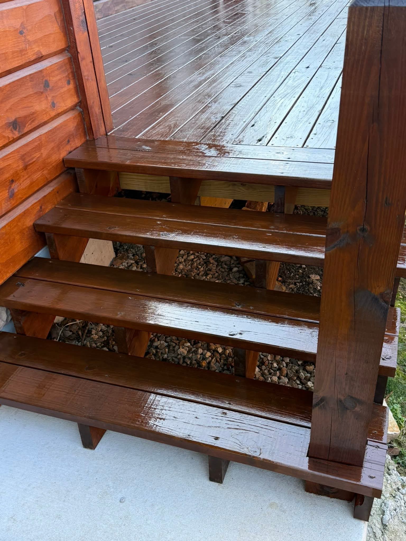 Epoxy garage floor coating Denver Colorado