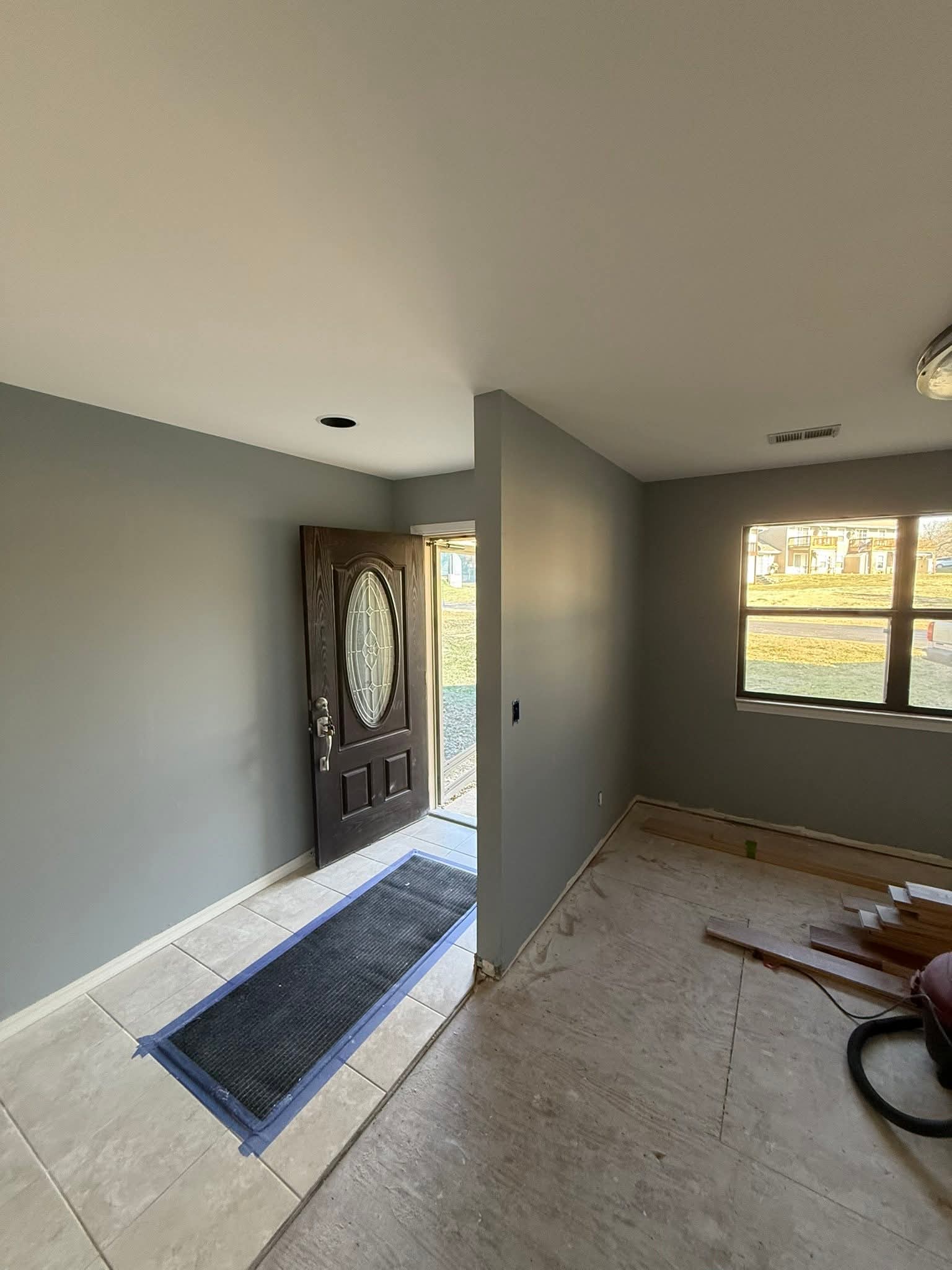 Popcorn ceiling removal Denver Colorado