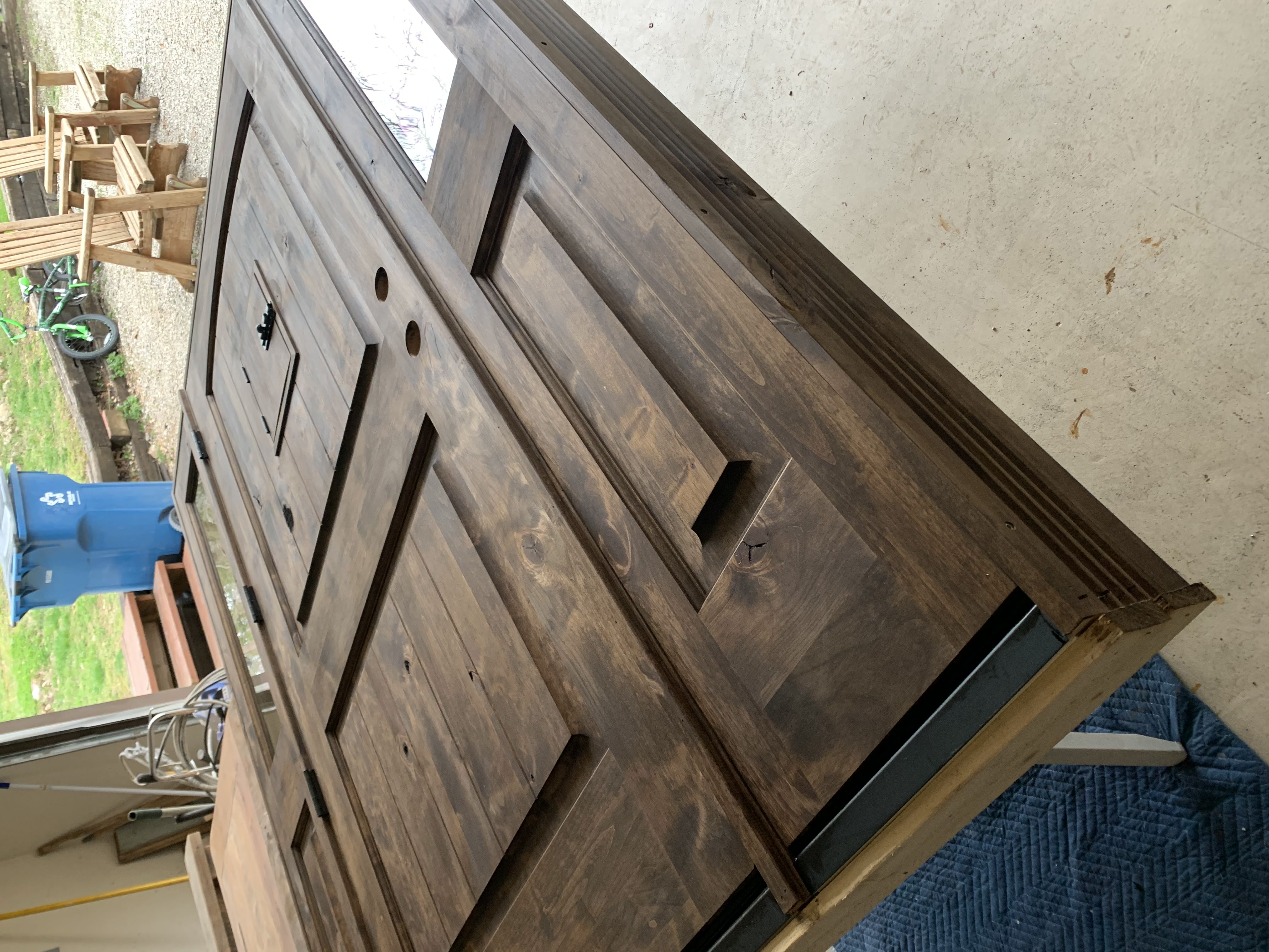 Church painting Denver Colorado