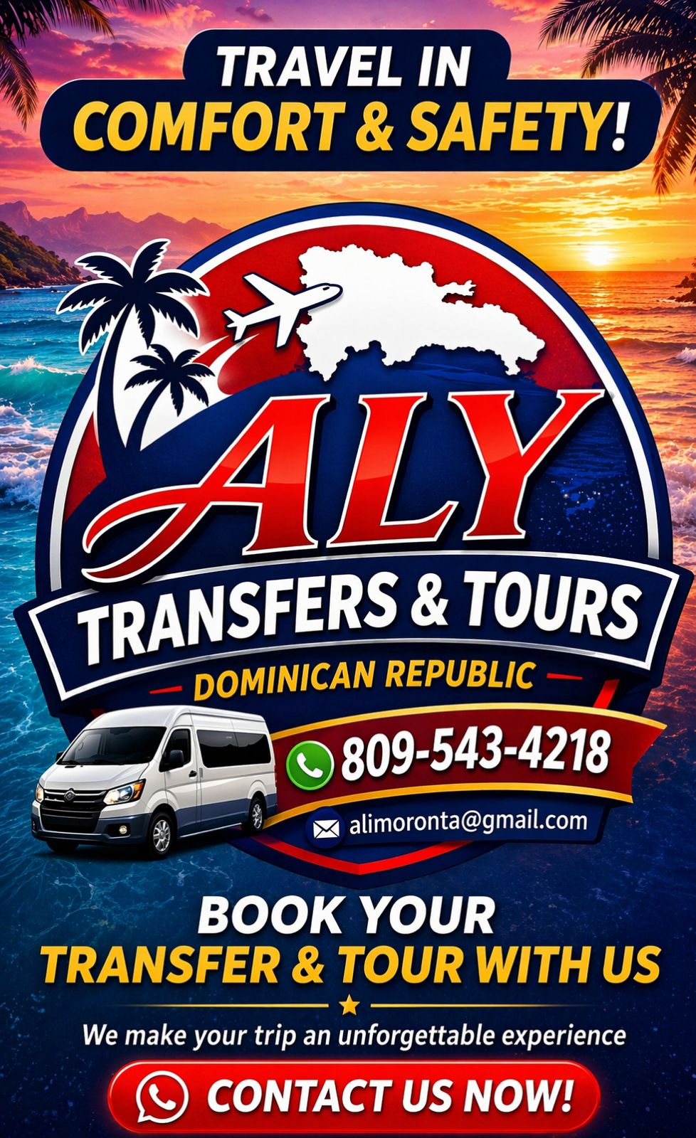 Featured advertiser — Puerto Plata Restaurants
