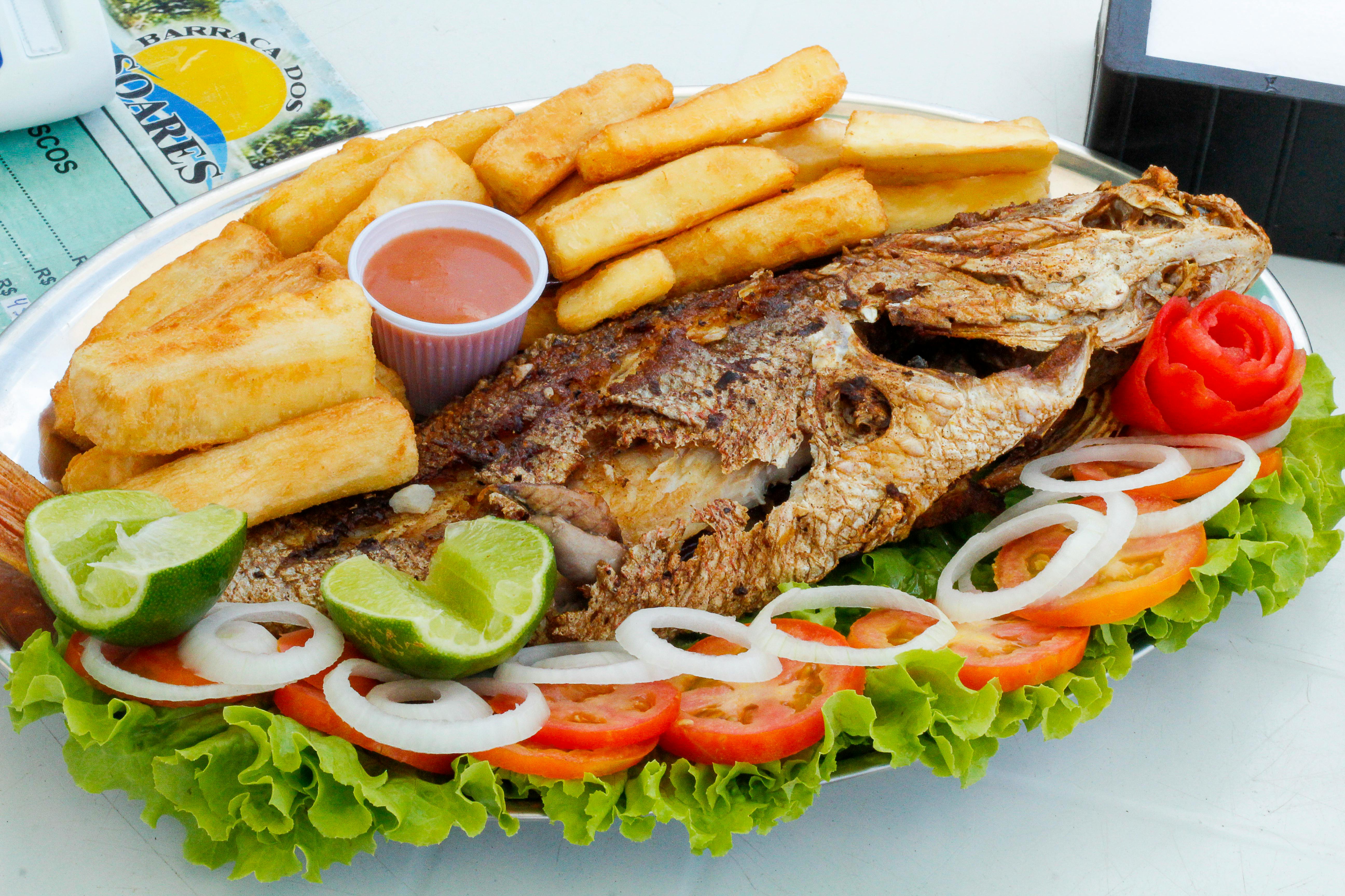 Dominican cuisine Puerto Plata