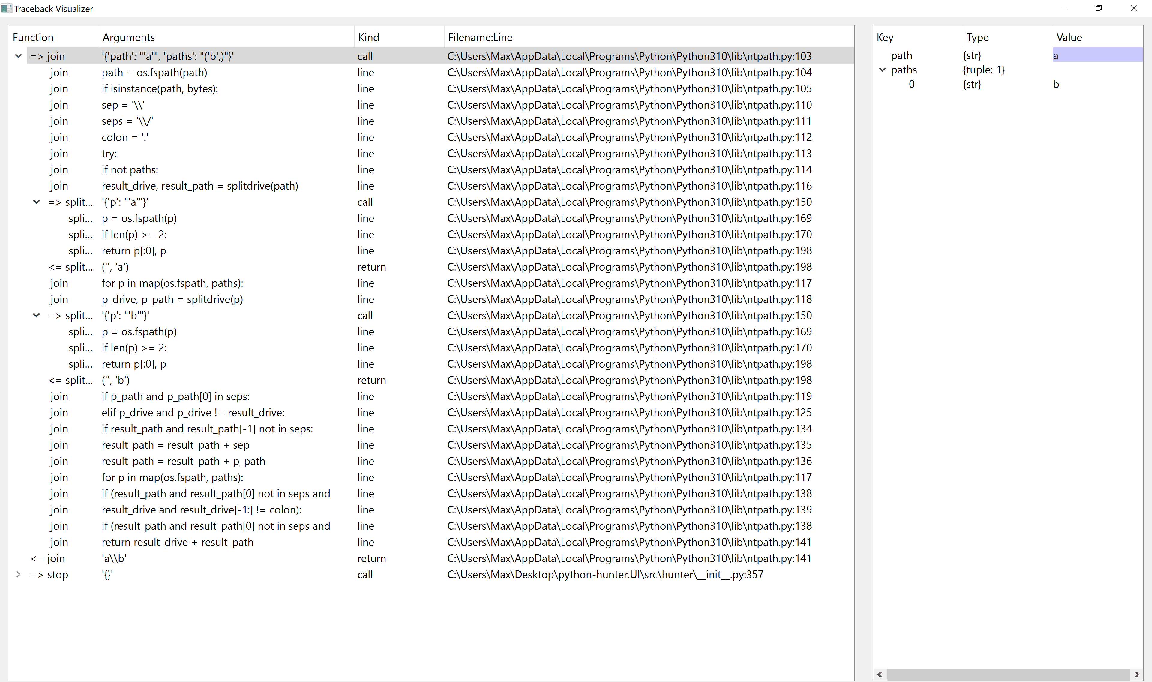 https://raw.githubusercontent.com/seniorsolt/python-hunter/master/docs/UI.png