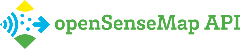 openSenseMap API