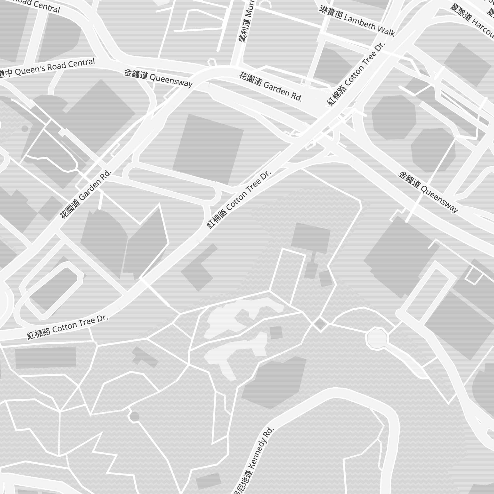 GitHub - sensescape/xyz-stripes: xyz maps for data viz