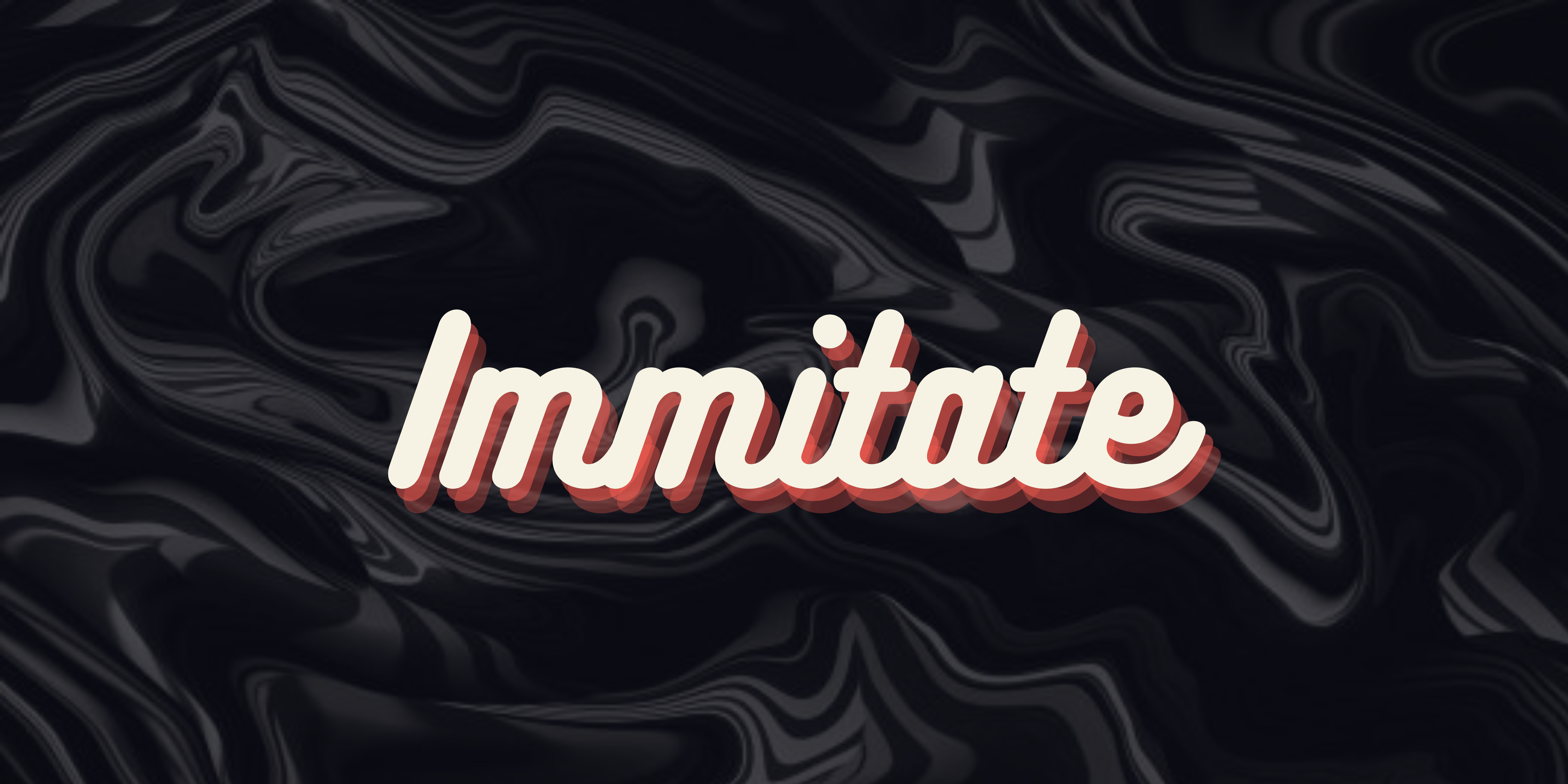 Immitate Banner Image