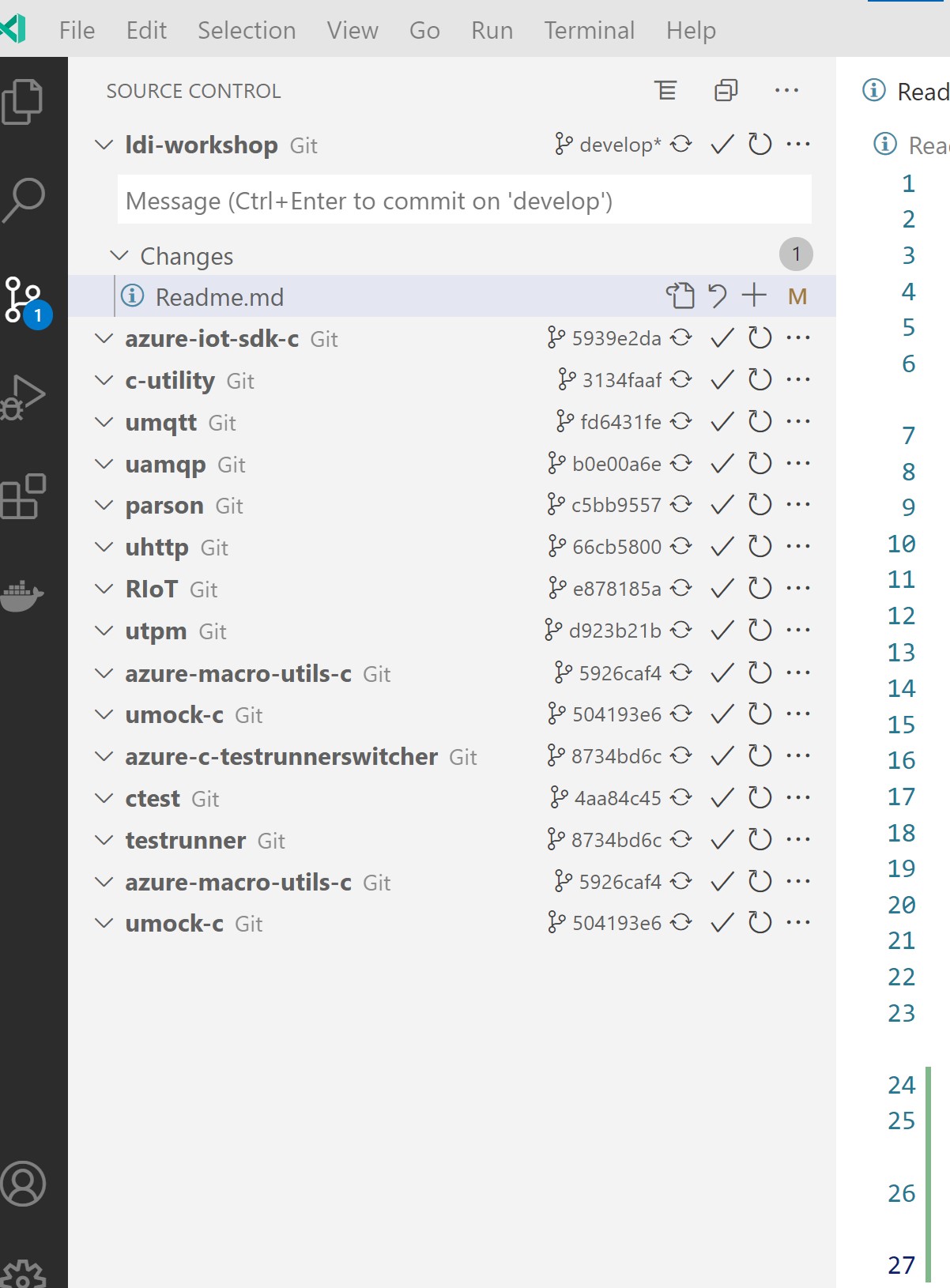 git submodule minimum