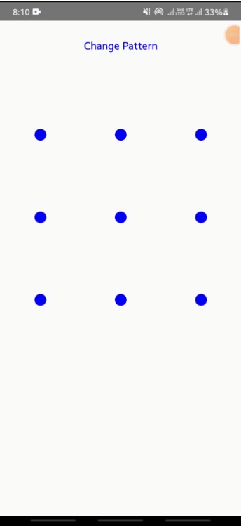 Change Pattern