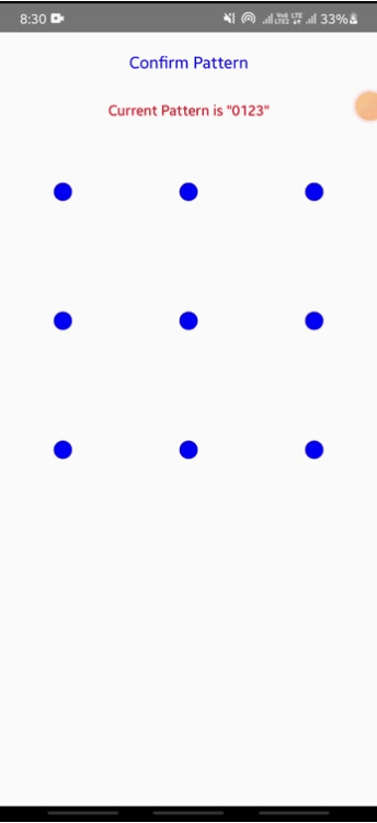 General Pattern