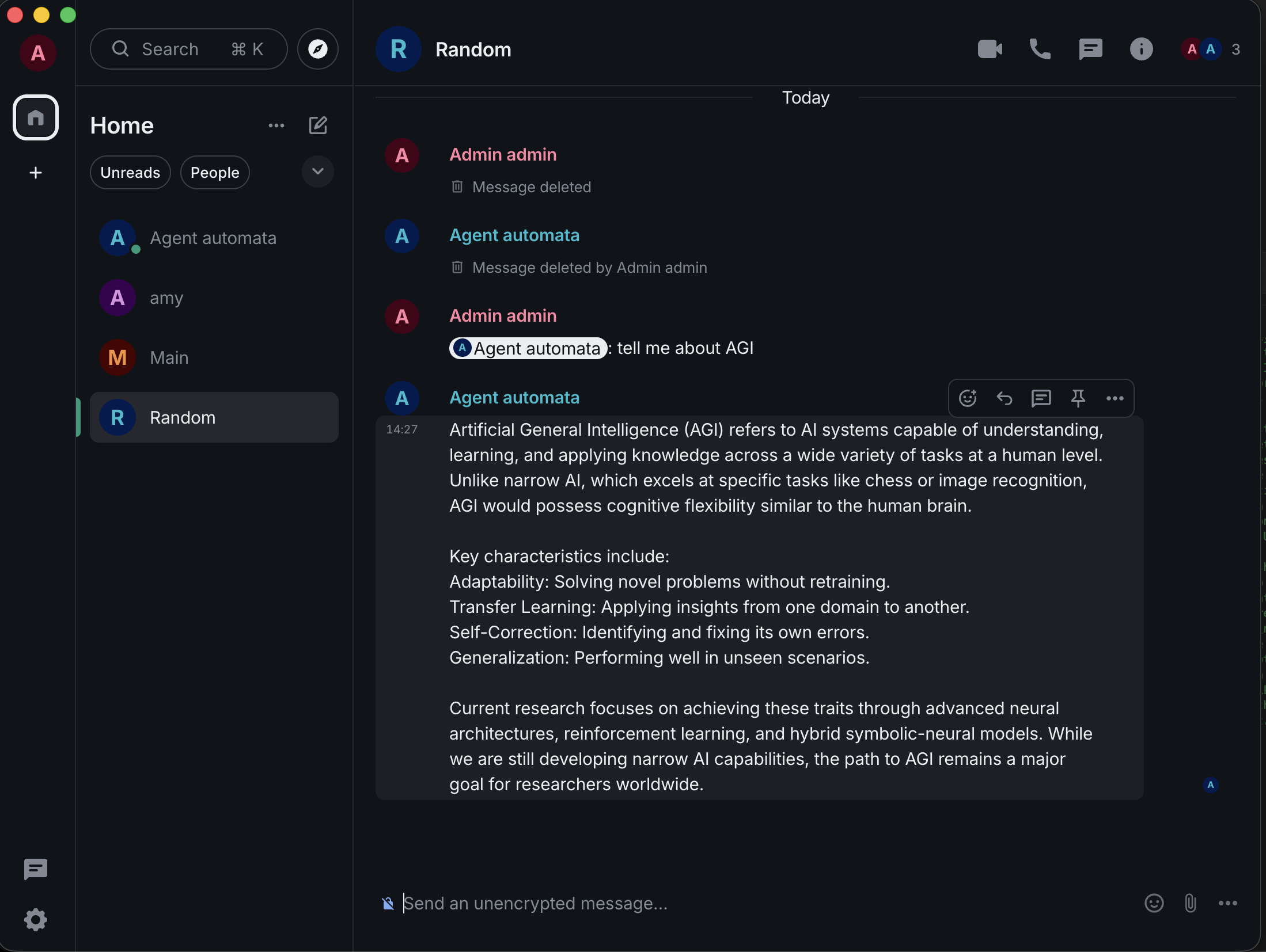 sentientwave/automata cover