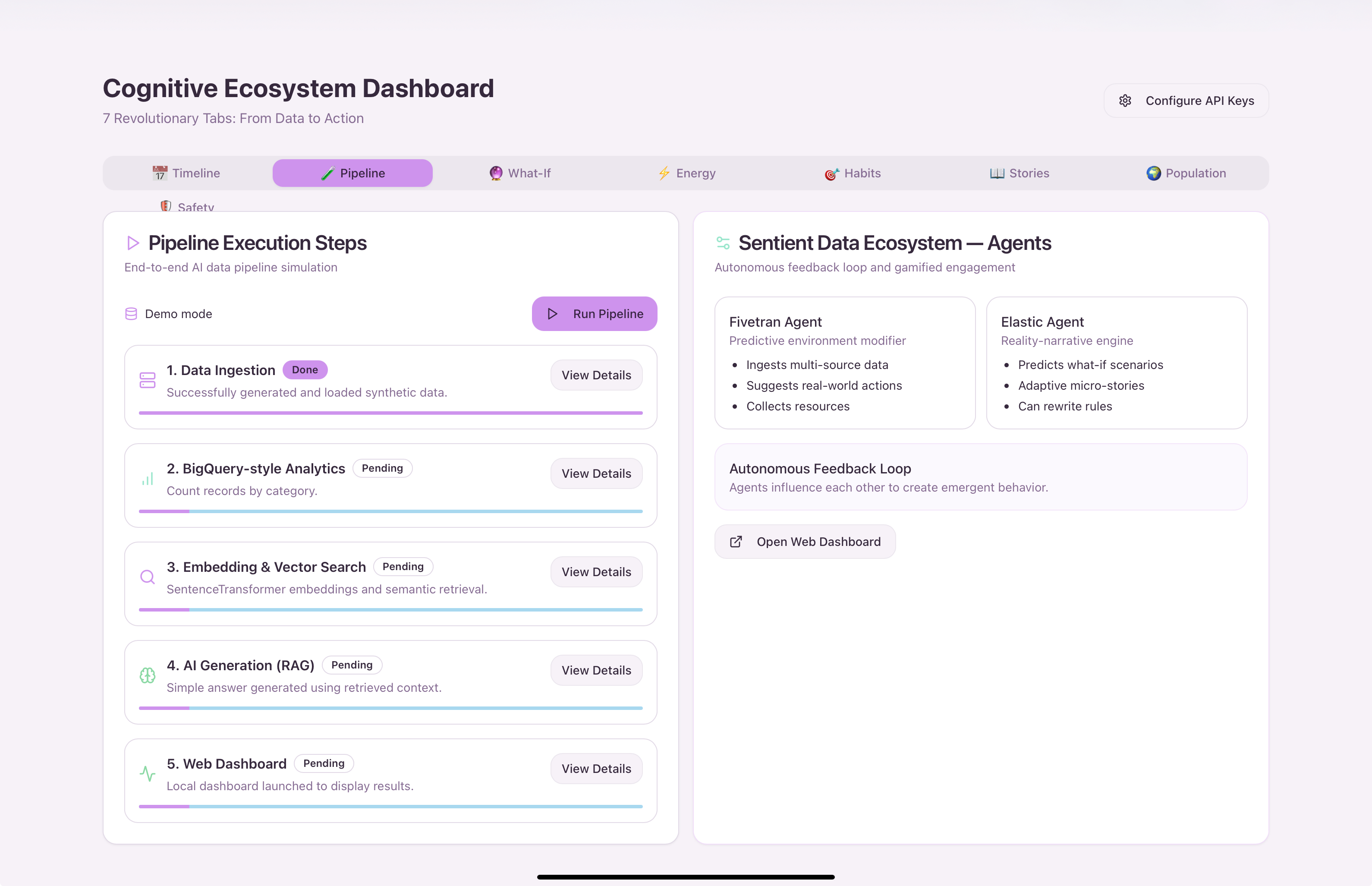 Pipeline Component 1