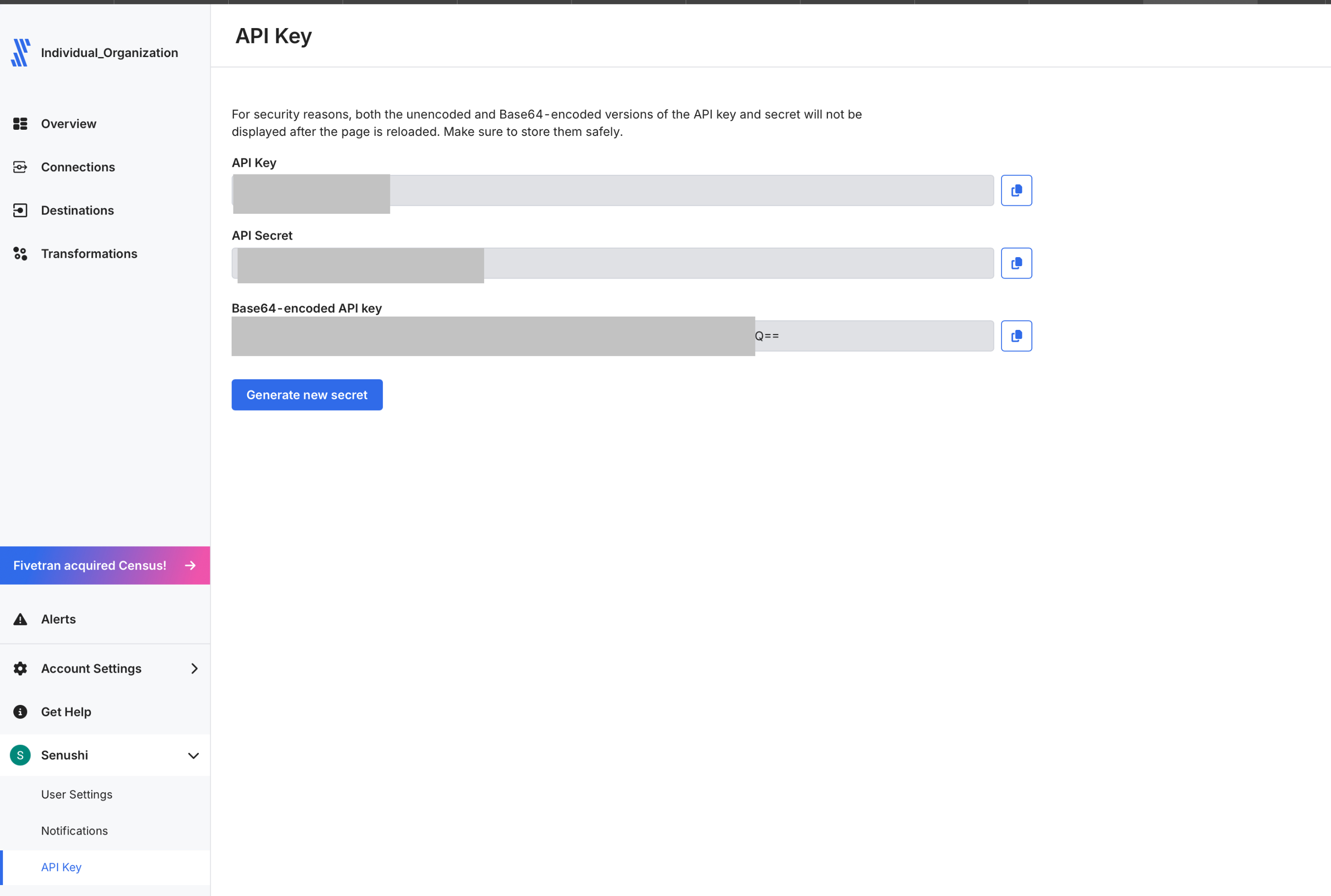 Additional Reference