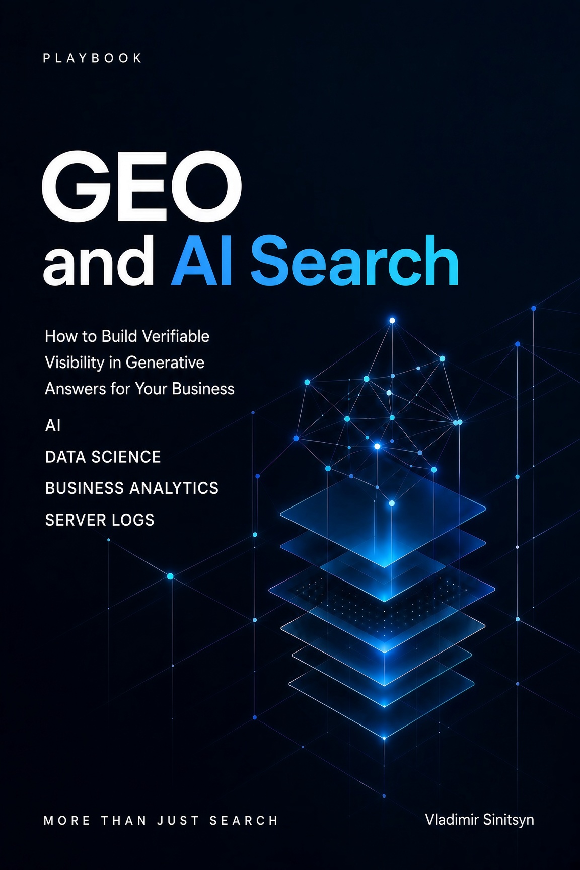 GEO and AI Search Book Cover