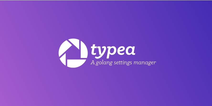 typea: A Type-A settings manager for golang