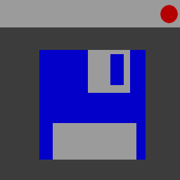 Restore Editor Window Size's icon