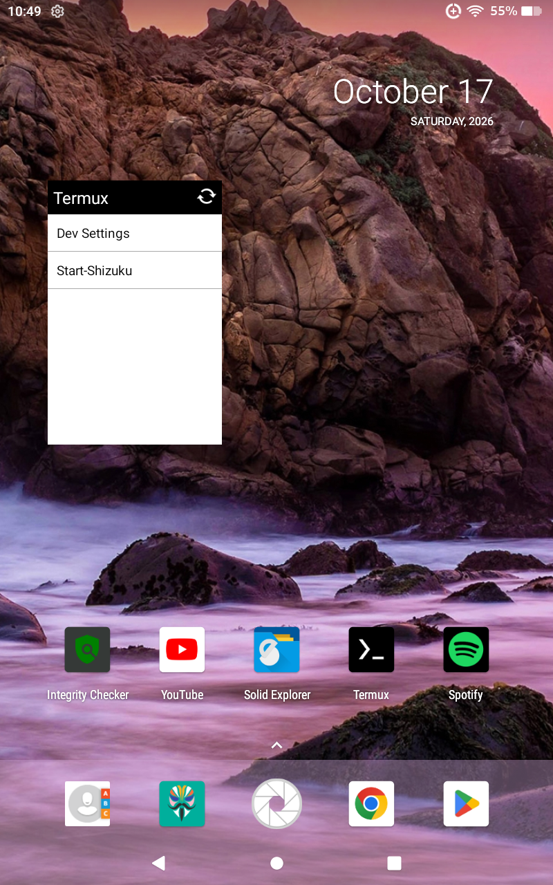 GhostLock screenshot 1