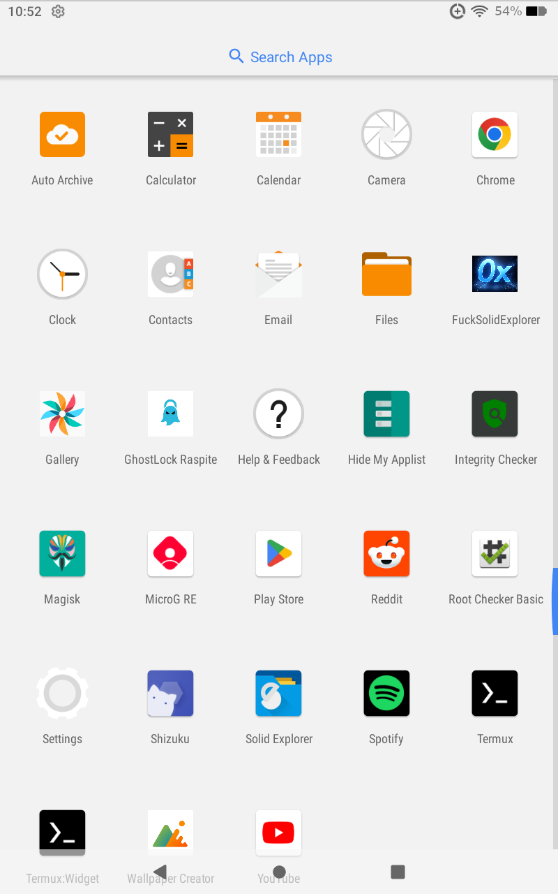 GhostLock screenshot 6