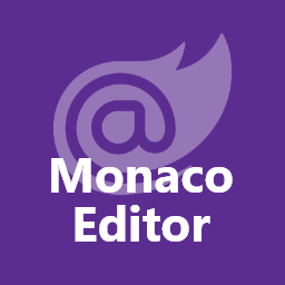 BlazorMonaco