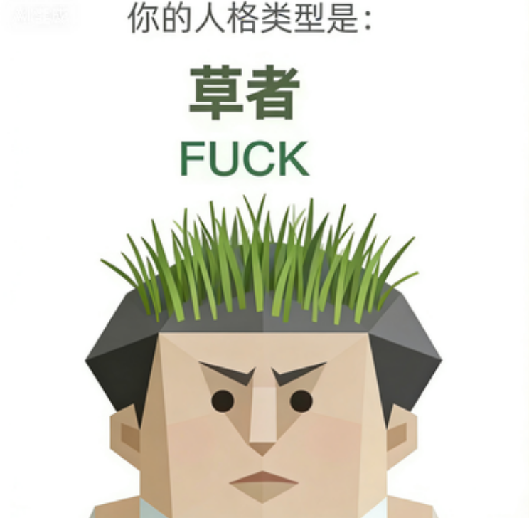 SBTI FUCK 草者