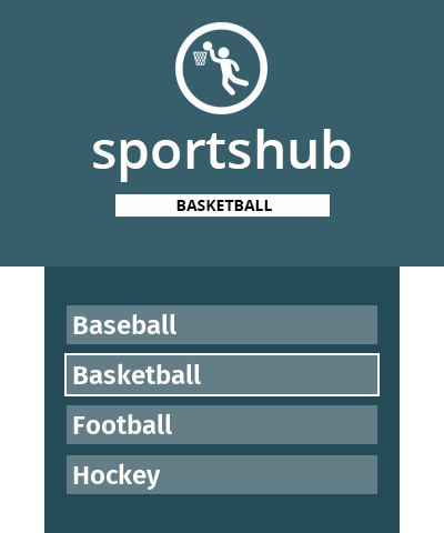 sportshub UI