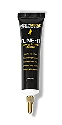 Picture of suggested fine tuner lubricant, Music Noman Fine Tuner Lubricant.