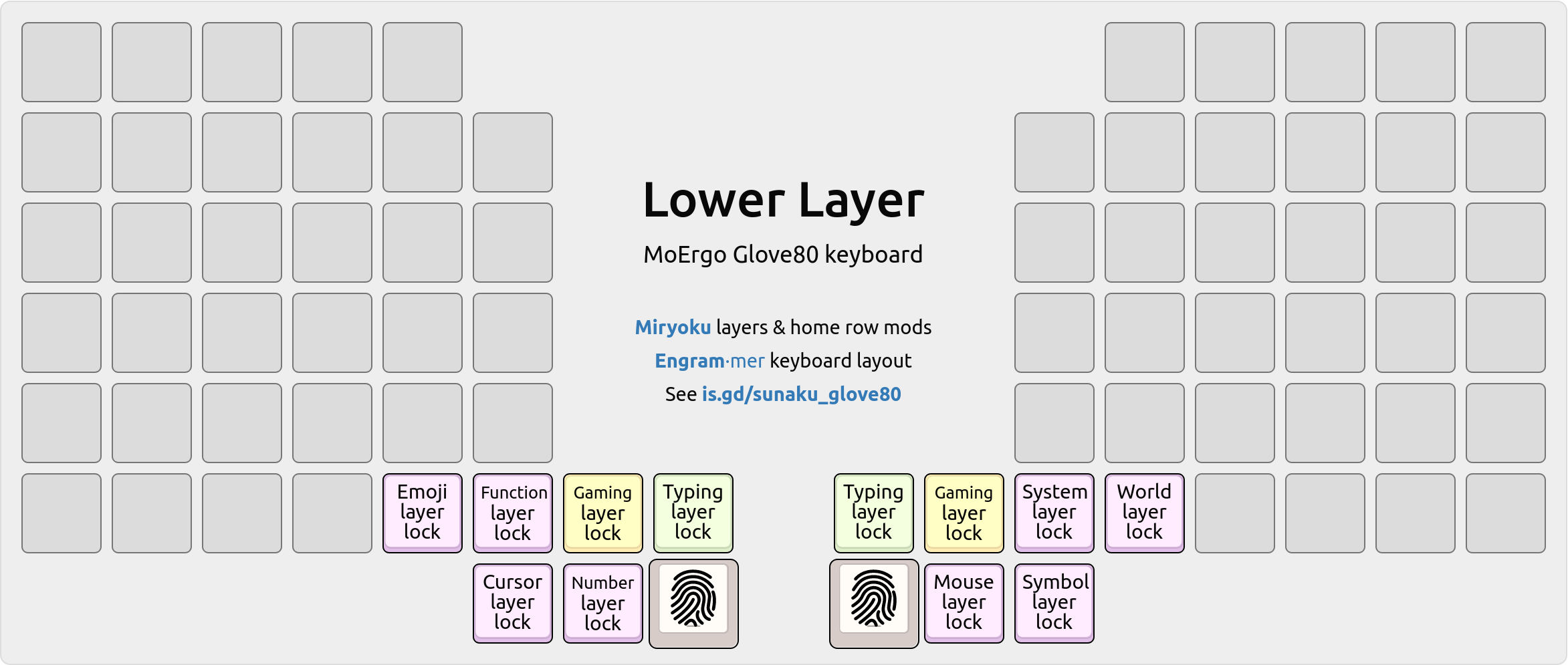 Lower layer