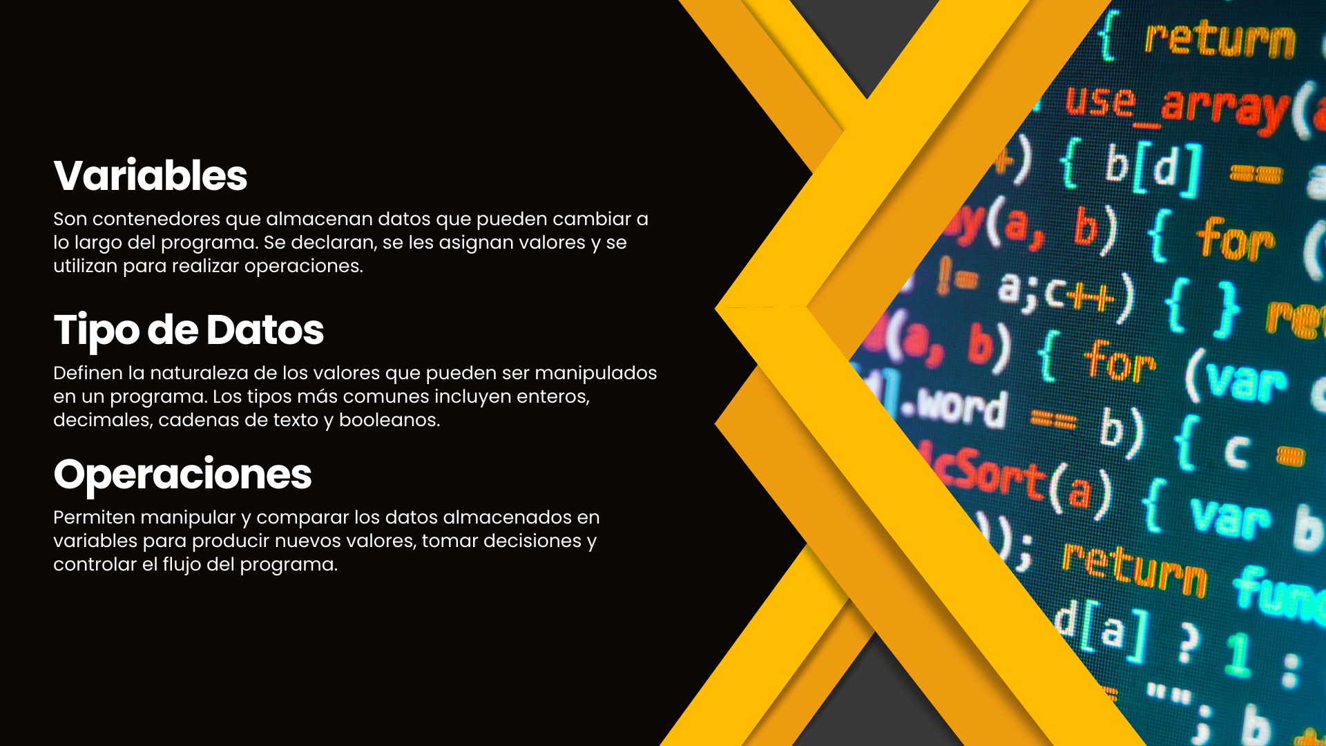 GitHub - sergiecode/curso-logica-de-programacion: Repositorio con toda ...