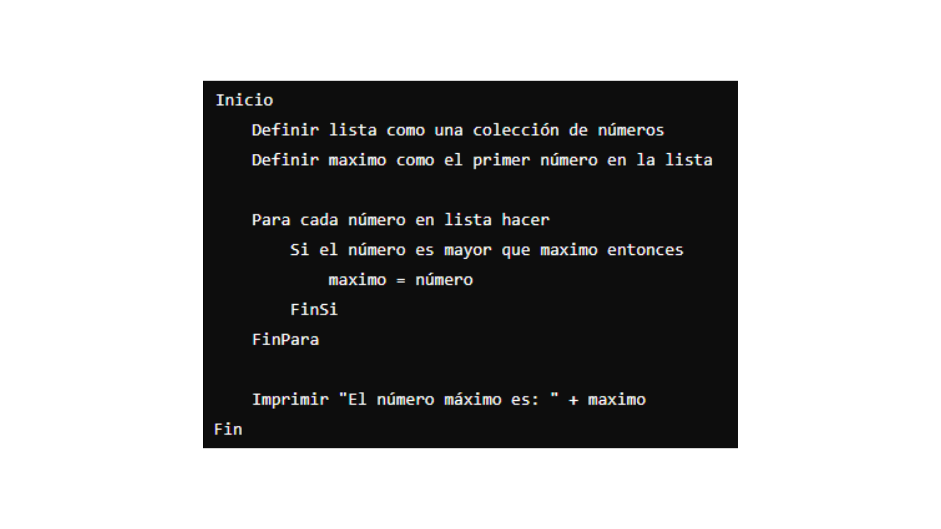 GitHub - sergiecode/curso-logica-de-programacion: Repositorio con toda ...