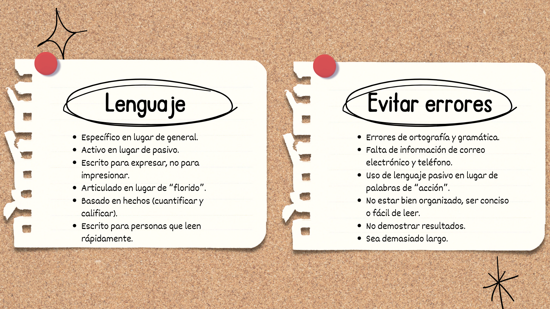 CV - CARTA PRESENTACION