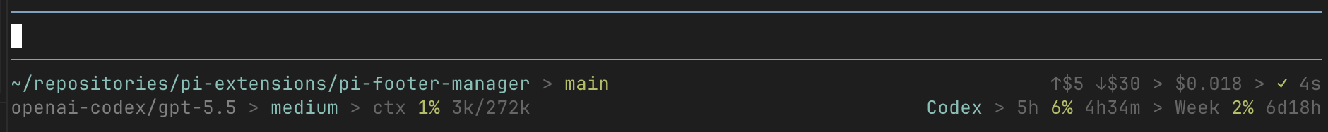 pi-footer-manager screenshot