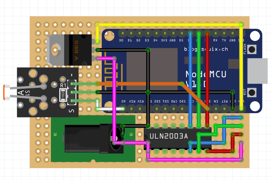 PCB