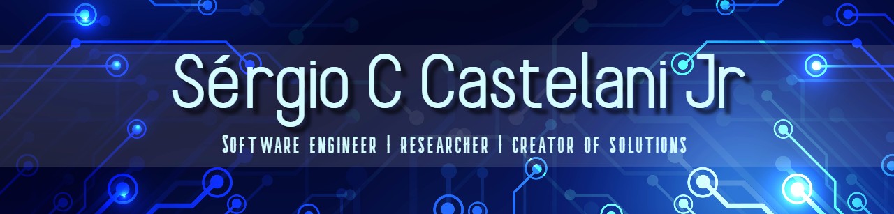 Sergio C Castelani Jr
