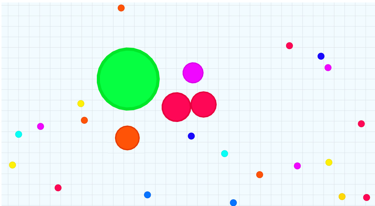 GitHub - sergiss/agario-ws: Agar.io realtime web application implementation