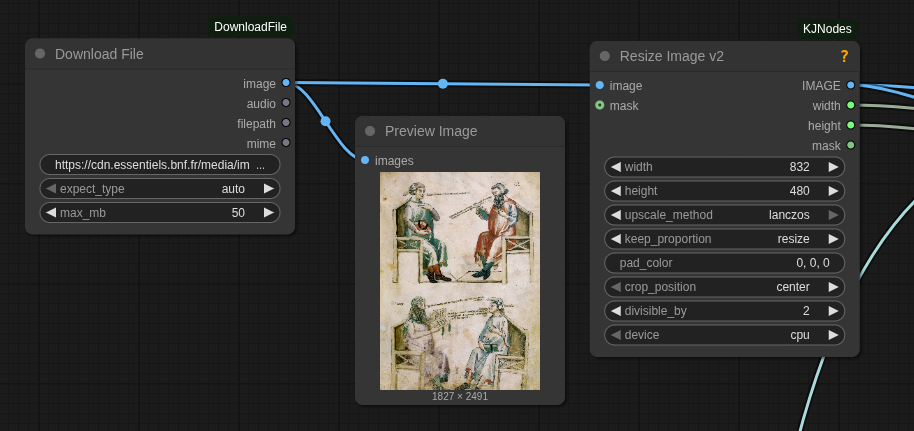 Download File node screenshot