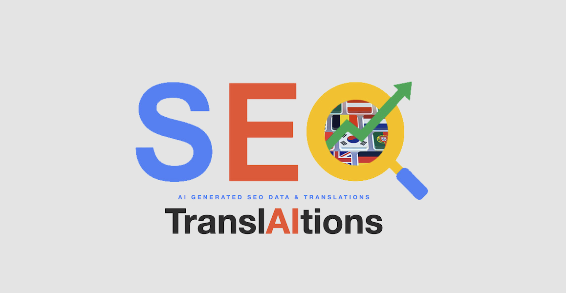 SEO TranslAItions Logo