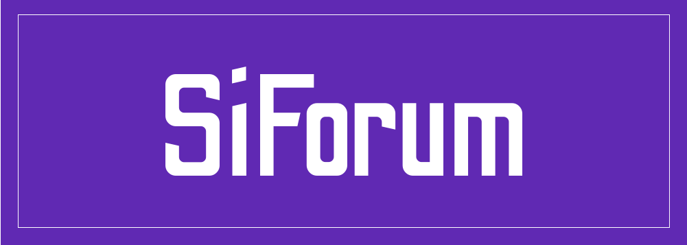 SiForum Logo