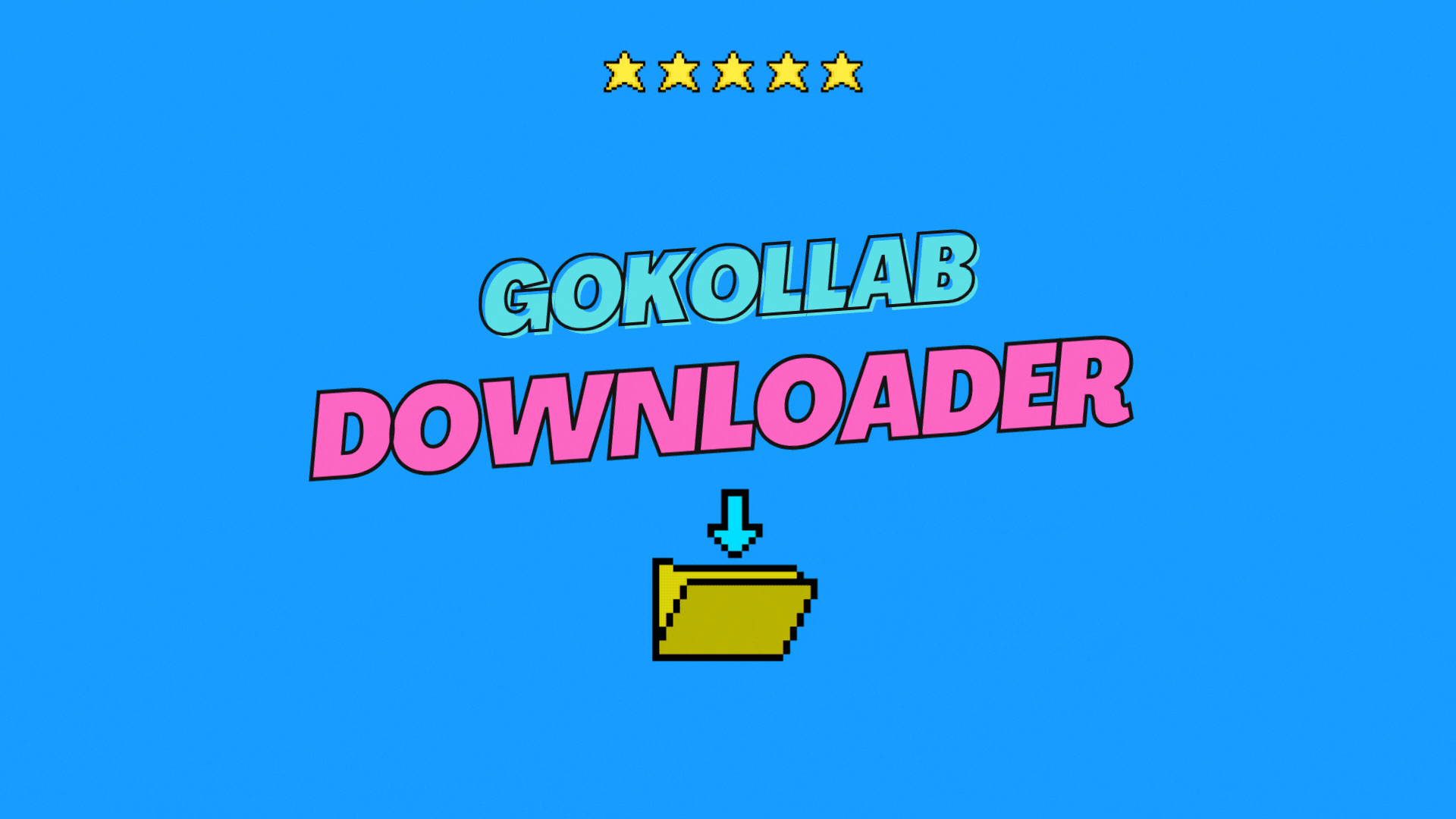 GoKollab Downloader