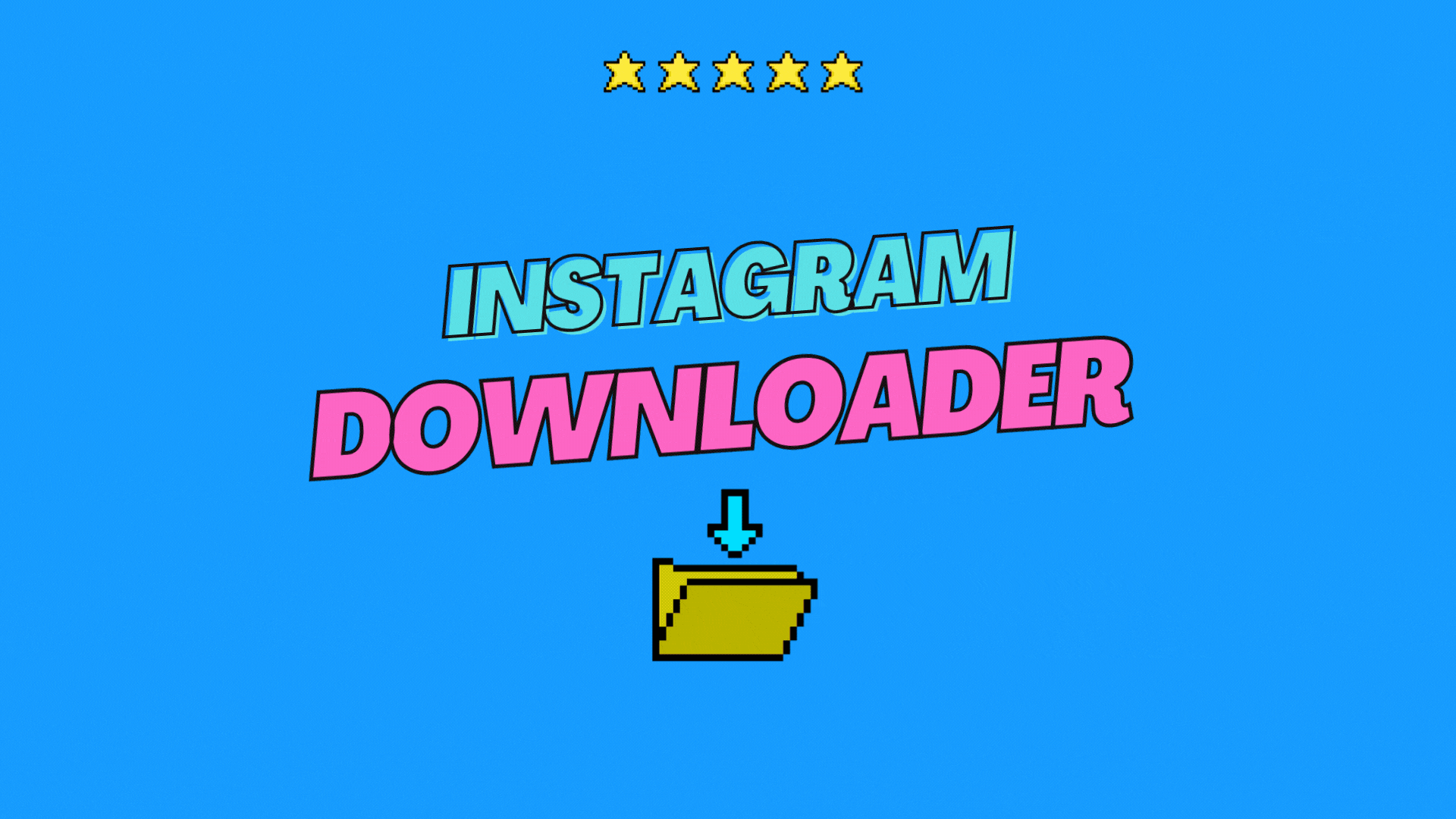 Instagram Downloader