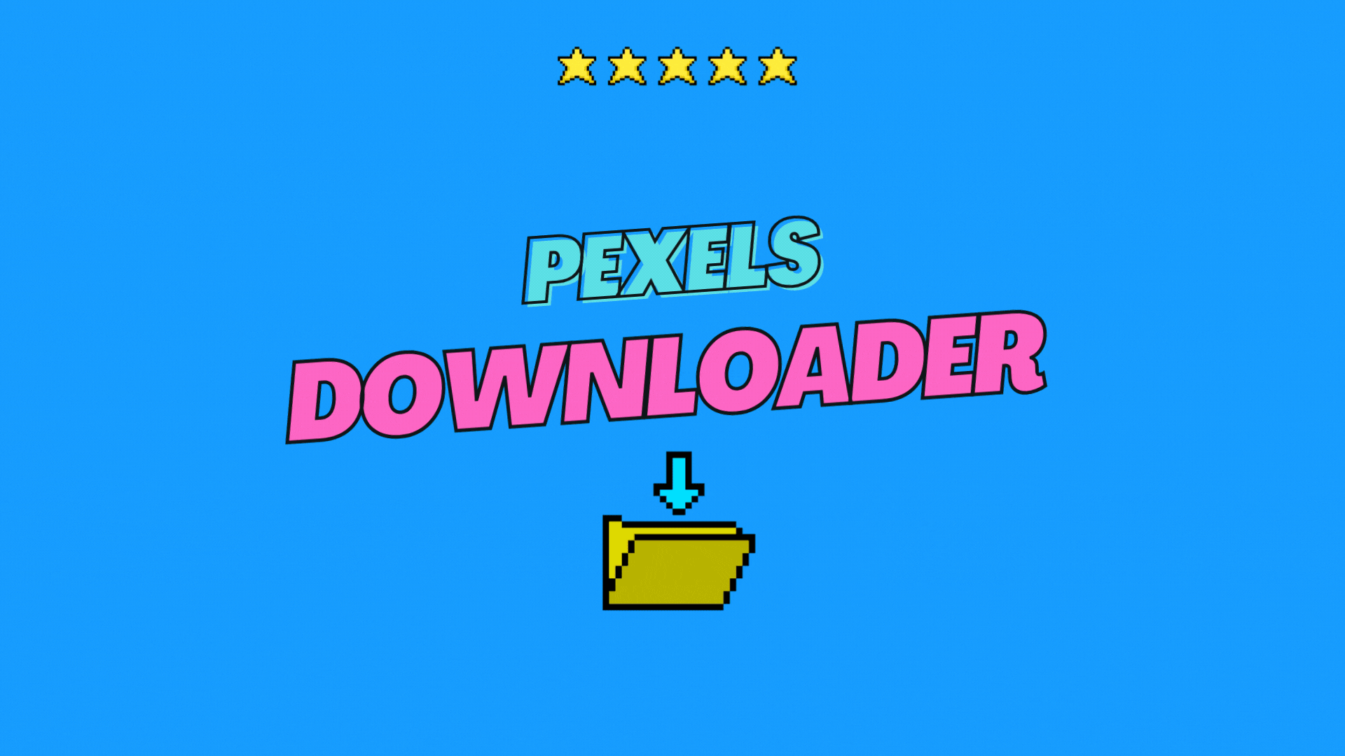 Pexels Video Downloader