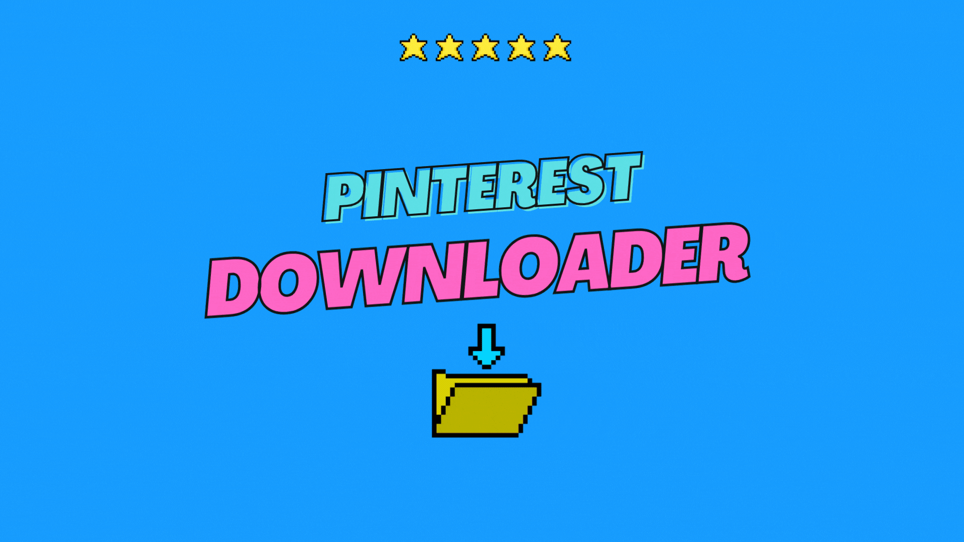 Pinterest Downloader