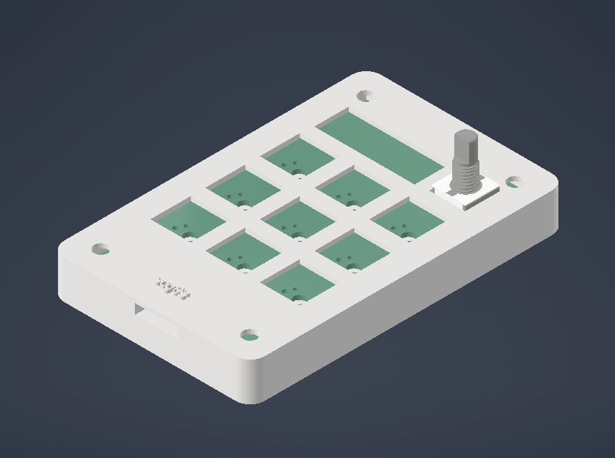 MacroMedia-Macropad, from the project README