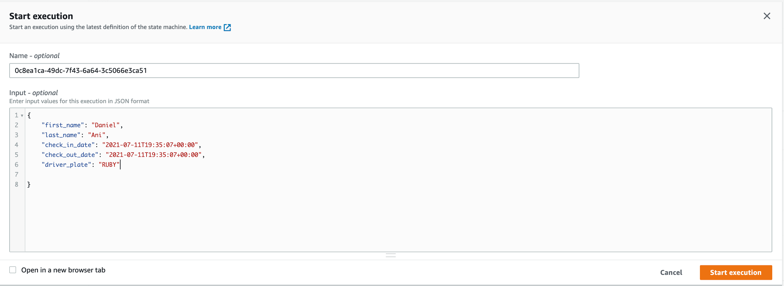 example-payload