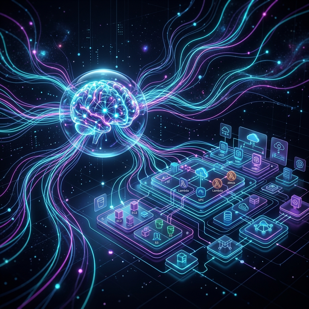 Serverless Claw - Autonomous AI Agent Swarm for AWS Infrastructure