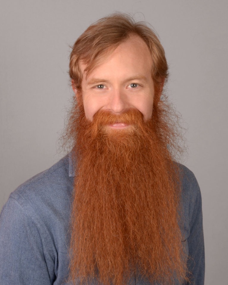红胡子 Brian Harrington